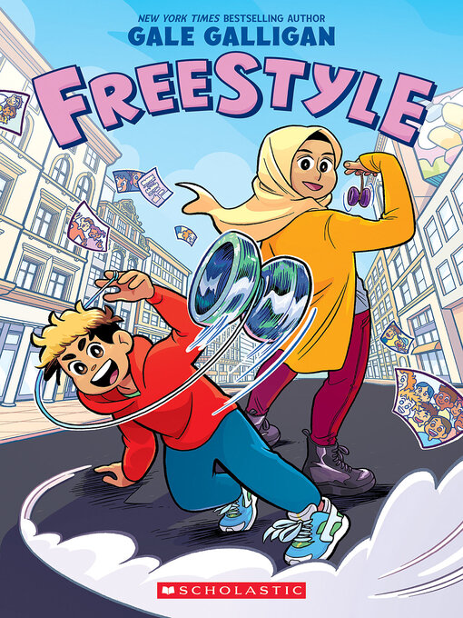 Title details for Freestyle by Gale Galligan - Available